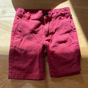 Boys shorts